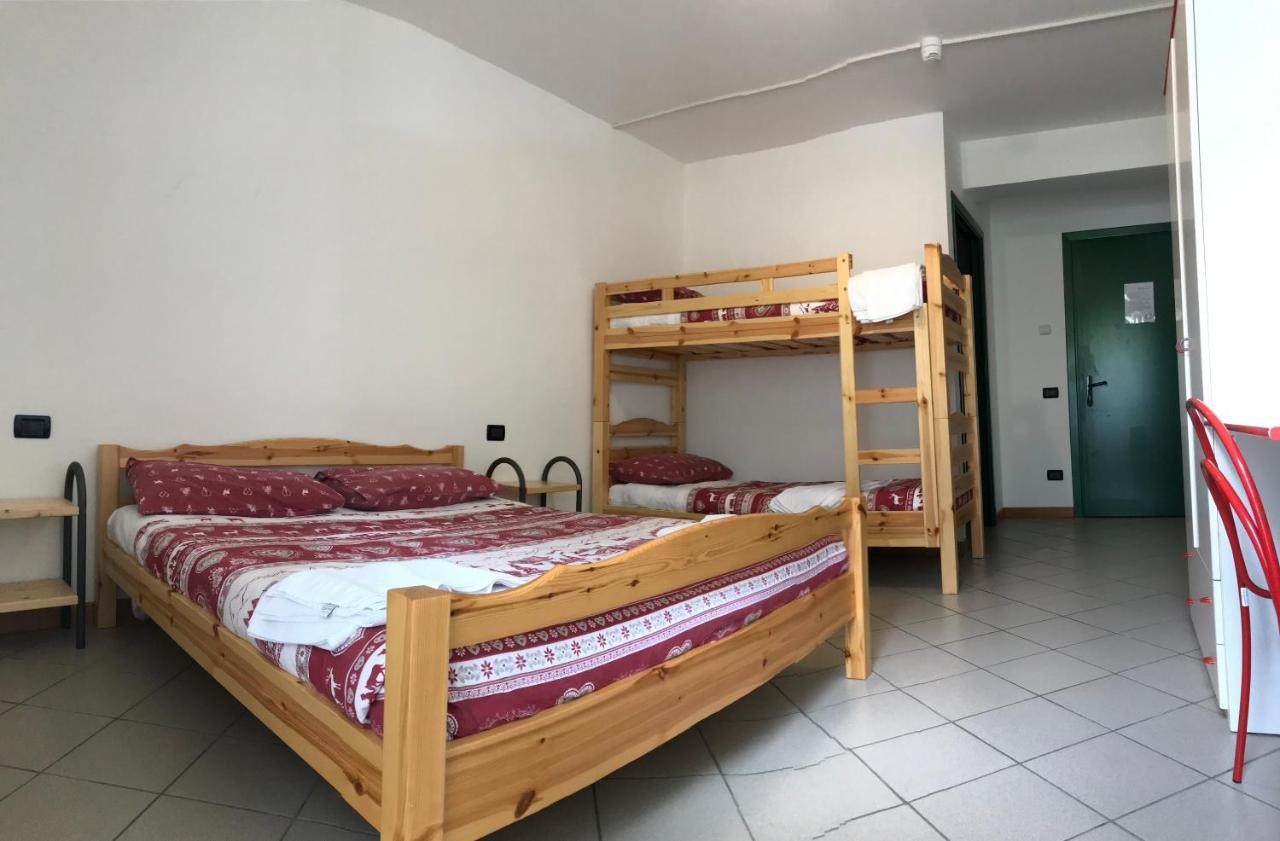Ostello Casa Corti Valbondione Extérieur photo