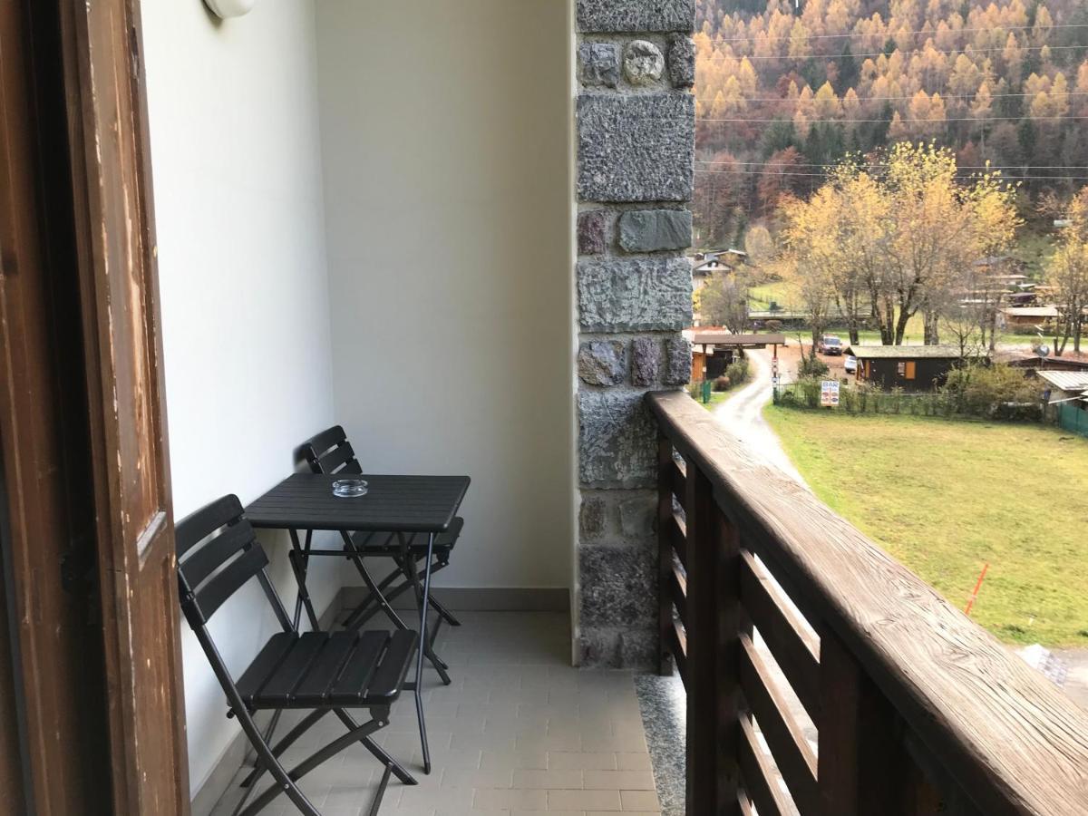 Ostello Casa Corti Valbondione Extérieur photo