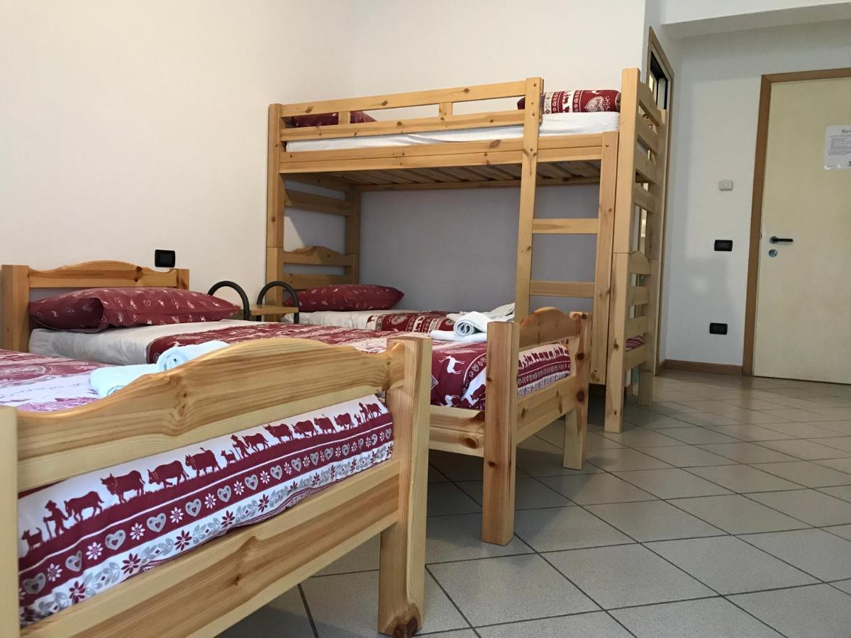 Ostello Casa Corti Valbondione Extérieur photo