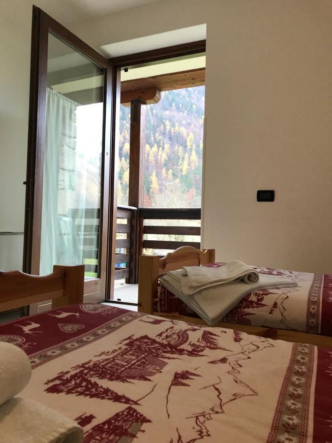 Ostello Casa Corti Valbondione Extérieur photo