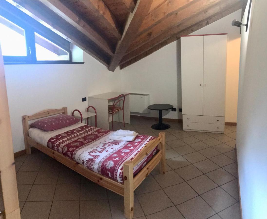 Ostello Casa Corti Valbondione Extérieur photo