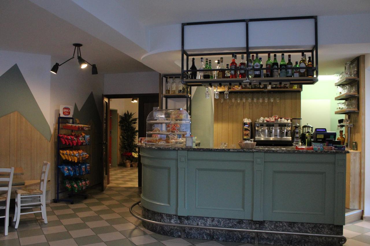 Ostello Casa Corti Valbondione Extérieur photo