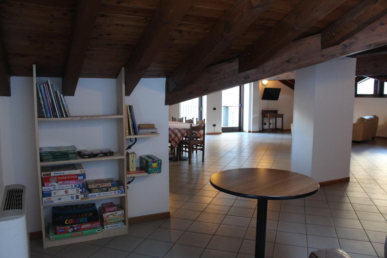 Ostello Casa Corti Valbondione Extérieur photo