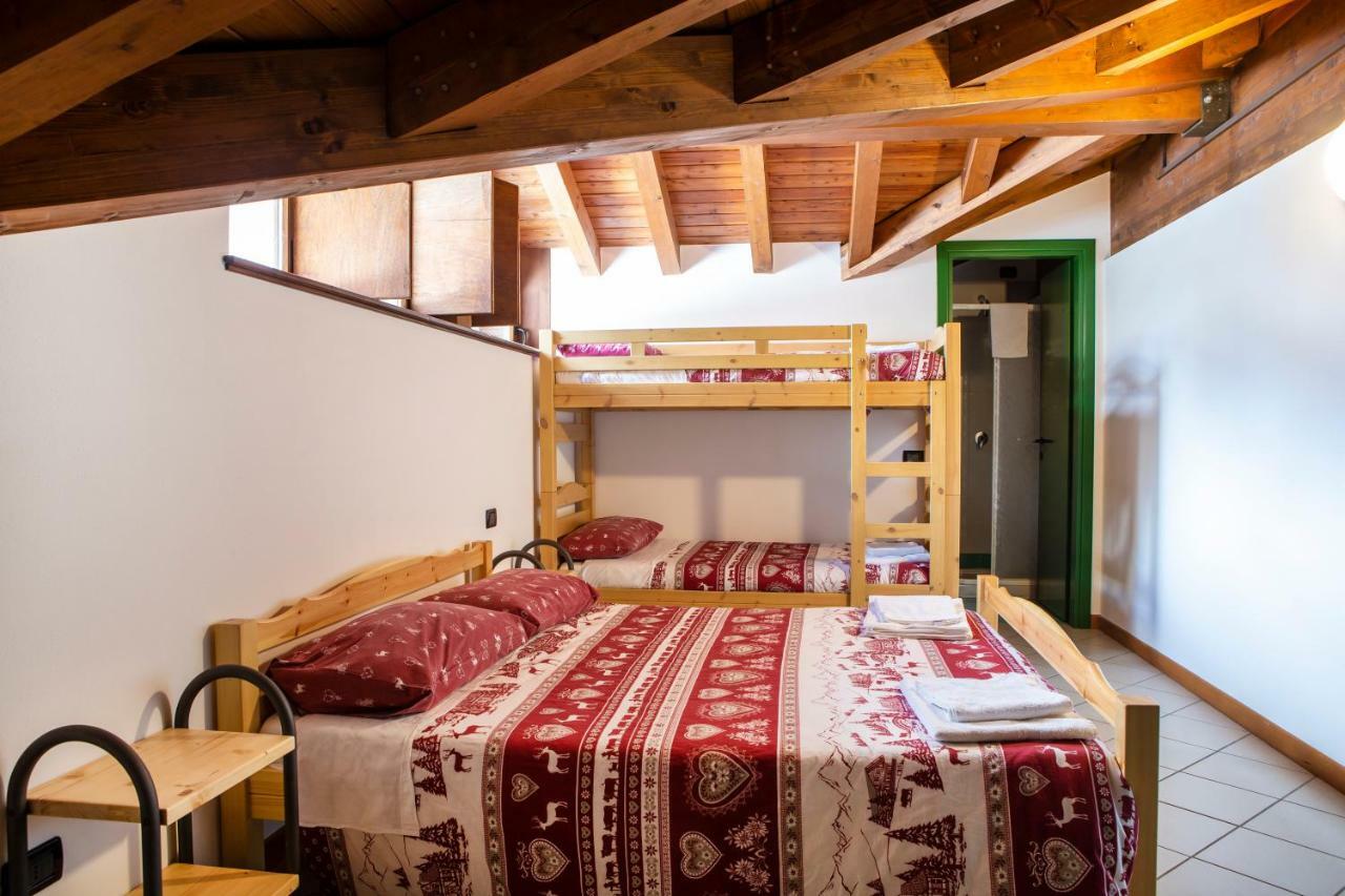 Ostello Casa Corti Valbondione Extérieur photo