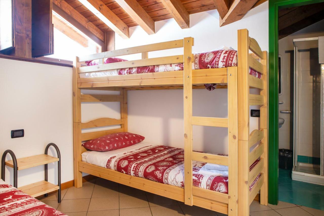 Ostello Casa Corti Valbondione Extérieur photo