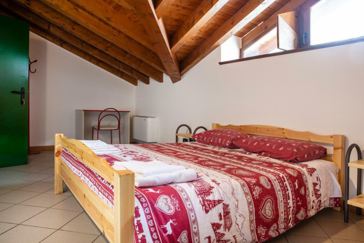 Ostello Casa Corti Valbondione Extérieur photo